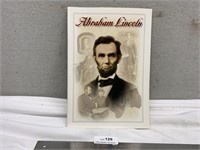 Abraham Lincoln Book