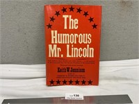 The Humorous Mr Lincoln Book