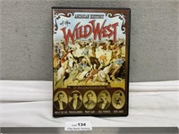 American History of the Wild West DVD
