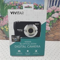 Vivitar digital camera tested