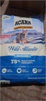 10lb bag of acana wild Atlantic  highest protein