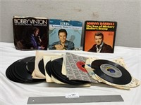 Lot Of Vintage Records
