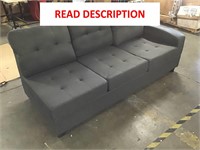 Sofa with Missing Chaise
