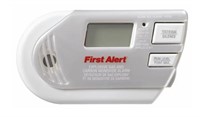 First Alert Gas and Carbon Monoxide Detector $55