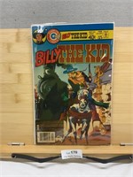 Billy the Kid Vintage Comic Book