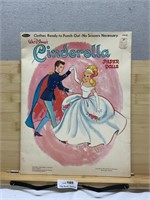 Disney Cinderella Paper Dolls