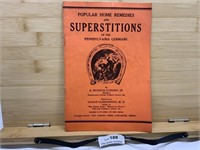 Vintage Superstitions The Pennsylvania Germans