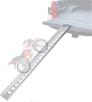 Dirt Bike Ramp  6FT  72x6.6  440 lbs