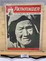 1945 Pathfinder Magazine Native American Indians