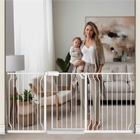 $140  Baby Gate  57.4-62.2 Inch  30in tall