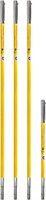 Jameson FG-6/3 Fiberglass Pole Set