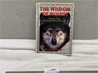 The Wisdom of the Wolves Book