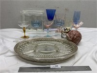 Vintage Glassware etc