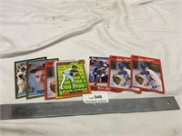 Vintage Nolan Ryan Baseball Cards