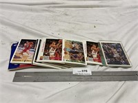Qty=100 John Stockton Basketball Cards