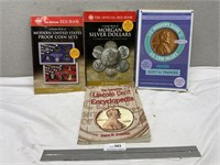 Coin Books