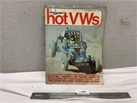 1974 Dune Buggies & Hit VW’s Magazine