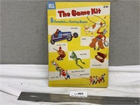 Vintage Dell Game Kit