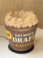 Drewery’s Draft Rotating Advertising Sign