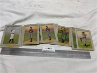 Reproduction Antique Baseball Cards of Yesteryear