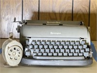 Vintage Remington Typewriter, Pencil Sharpener