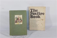 Foxfire Book and Andersen Fairy Tales