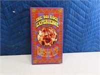 60's Rock Experience 3CD Collector's Box Music SET