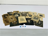 50+ Antique Cabinet Card Photos & MORE