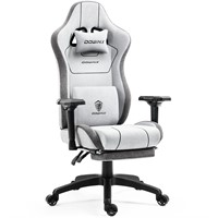 Dowinx Gaming Chair Tech Fabric with Pocket Sprin