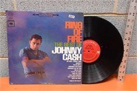 JOHNNY CASH "RING OF FIRE"