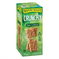 Nature Valley Crunchy Granola Bars Oats