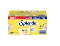 Splenda Zero Calorie Sweetener Packets $42