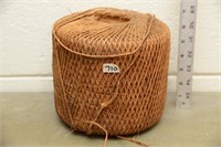 OLD ROLL OF TWINE