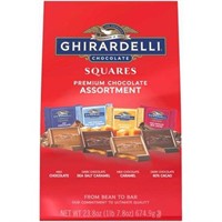GHIRARDELLI Premium Chocolate Assortment $27