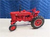 Diecast 8" FARMALL Red Tractor Toy ERTL