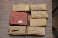 38 SPECIAL M41 AMMO