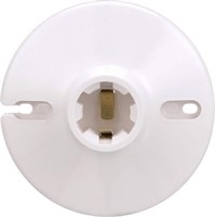 Eaton Plastic Switch Ceiling Receptacle