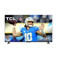 TCL 65-Inch Class S4 4K LED Smart TV with Fire TV