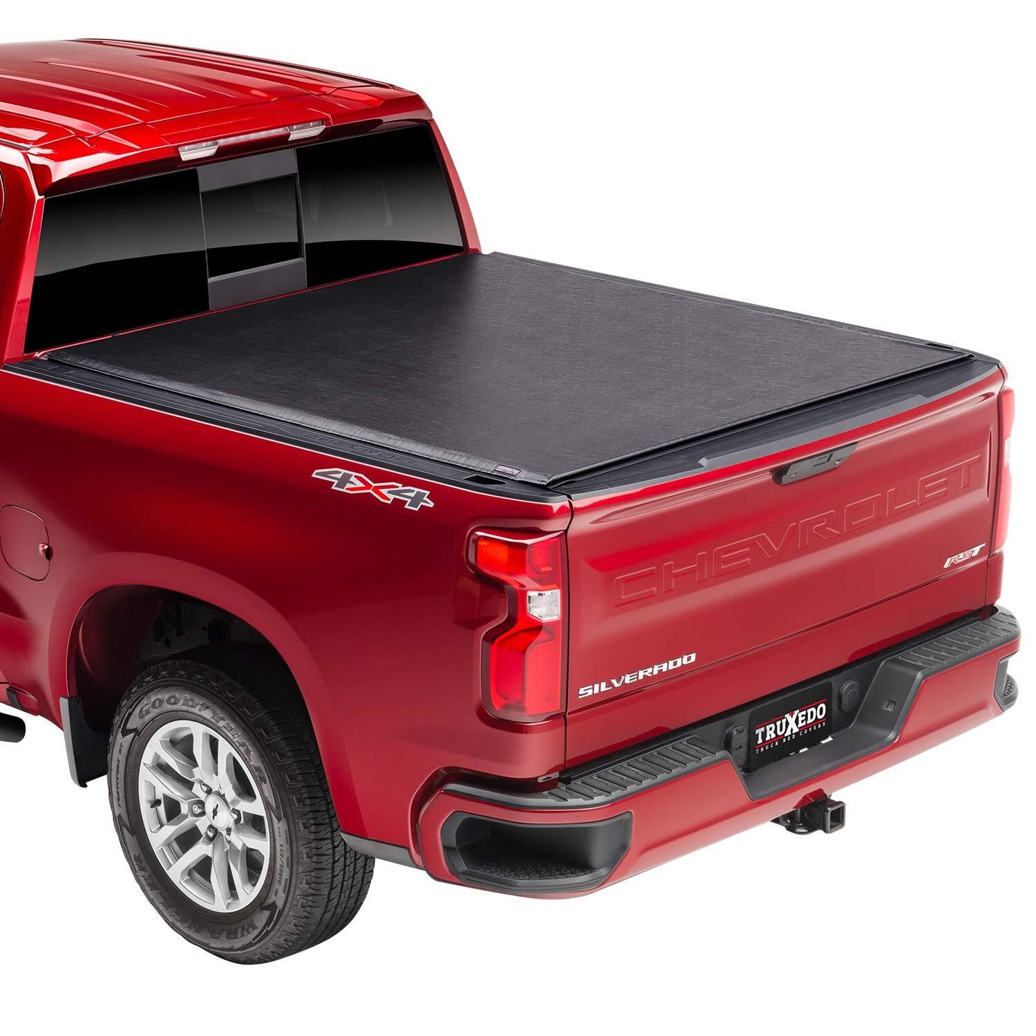 RealTruck TruXedo Lo Pro Soft Roll Up Truck Bed T