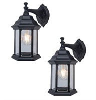 Project Source Henfield 2-Pack 2-Light $41