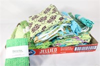 10 lbs Quilt Fabric -Benartex etc