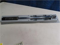 22" manual Torque Wrench 1/2"drive Tool