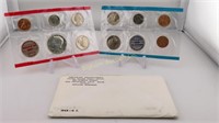 1968 Uncirculated Coin Set