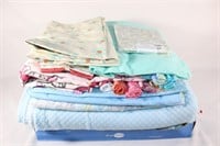 10 lbs Quilt Fabric -Fat Quarters and Rolls etc.