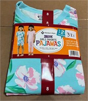 MM 8 Girl's Fav Pajamas 2ct
