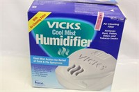 VICKS Cool Mist Humidifier