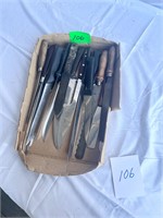 Box of Knives