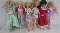 1960's Barbie Lot