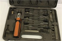 Jobmate Screwdriver with Case