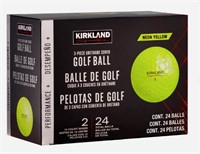 Kirkland Signature Golf Balls $41